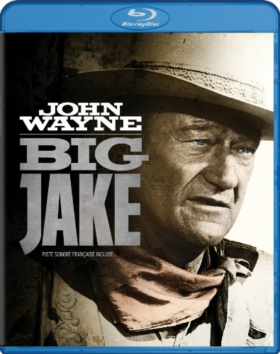 Big Jake [Blu-ray] (Sous-titres français)