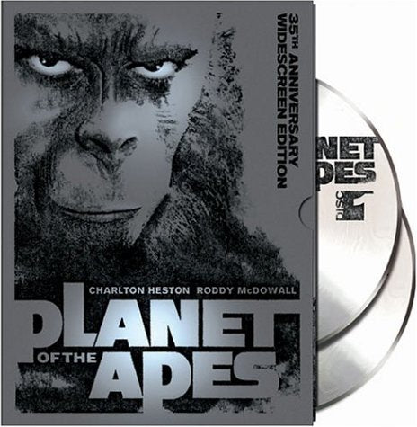 Planet of the Apes: 35th Anniversary Collector's Edition (Widescreen) - DVD (Used)