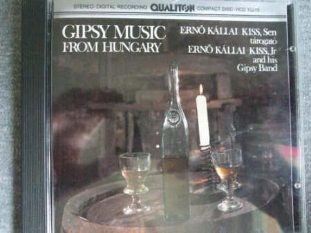 Gipsy Music from Hungary