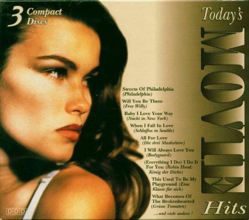 Vol. 1-Today's Movie Hits