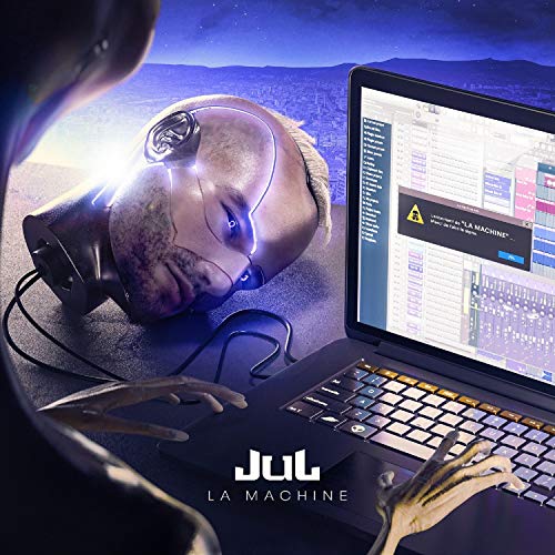 JUL / La machine - 2CD