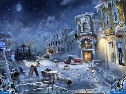 Mystery Tracker: Raincliff