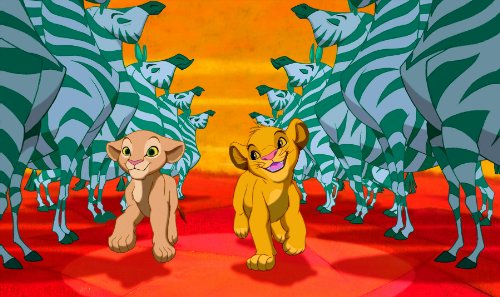 The Lion King: Diamond Edition [Blu-ray 3D + Blu-ray + DVD + Digital Copy] (Bilingual)