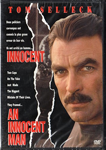 An Innocent Man (Quebec Version - French/English) - DVD (Used)
