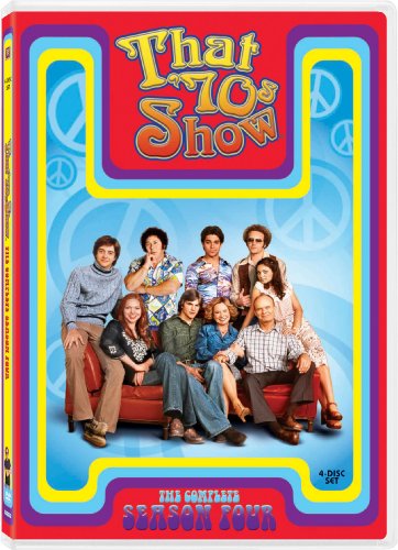 That 70's Show : Saison 4