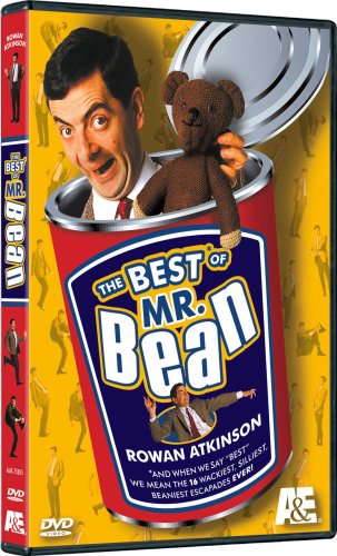 The Best Of Mr. Bean - DVD (Used)