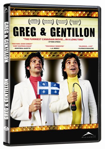 Greg & Gentillon - DVD (Used)