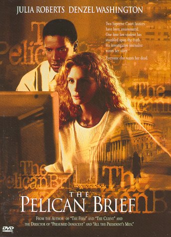 The Pelican Brief / L'affaire pélican (Widescreen) - DVD (Used)