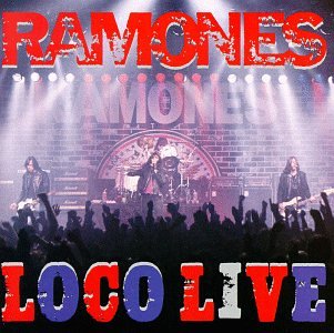 The Ramones / Loco Live - CD (Occasion)