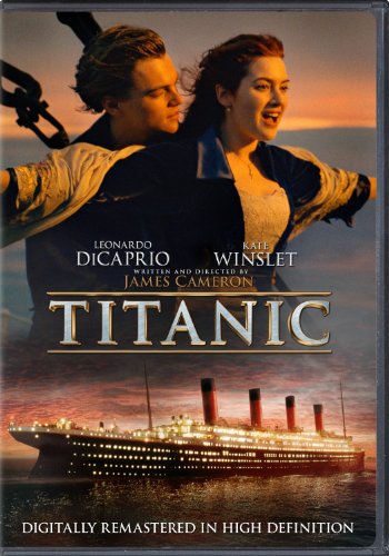Titanic (Bilingual Special Collector's Edition) - DVD (Used)
