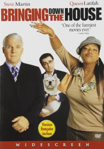 Bringing Down The House (Widescreen) - DVD (Used)