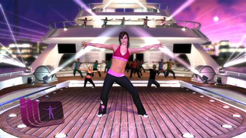 Zumba Fitness Rush - Xbox 360 Standard Edition