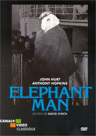 Elephant man - DVD (Used)