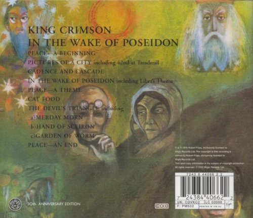 In The Wake Of Poseidon (Rm) (
