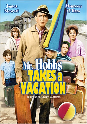 Mr. Hobbs Takes A Vacation - DVD (Used)
