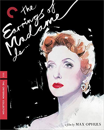 The Earrings Of Madame De... (The Criterion Collection) - Blu-Ray