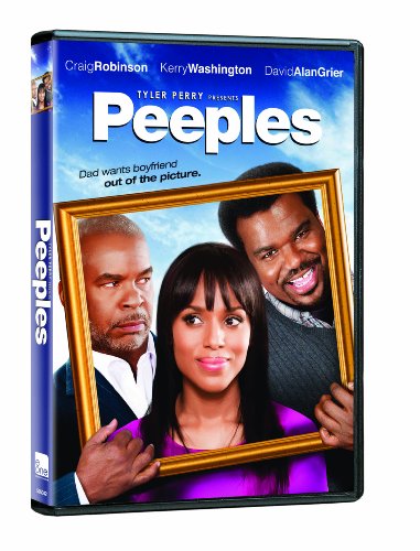 Peeples produit par Tyler Perry