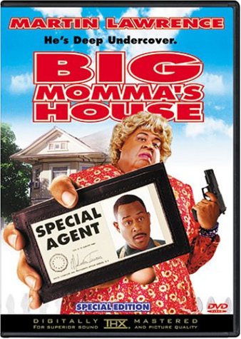 Big Momma's House (Widescreen) (Bilingual)