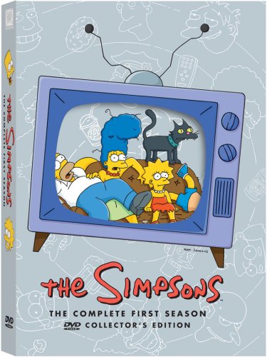 The Simpsons / Season 1 - DVD (Used)