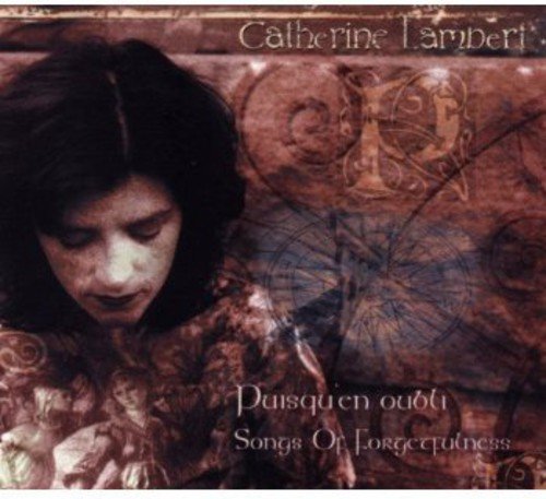 Catherine Lambert / Puisqu'En Oubli - CD