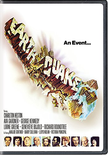 Earthquake - DVD (Used)
