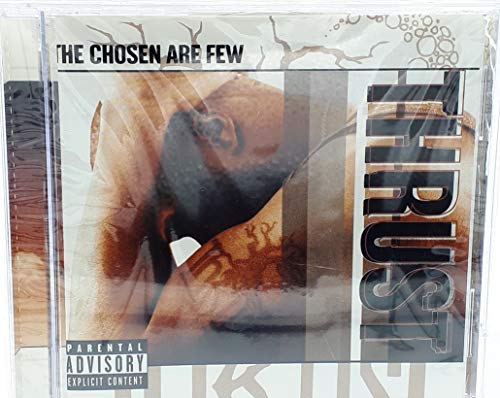 Thrust / Chosen Are Few - CD (Used)