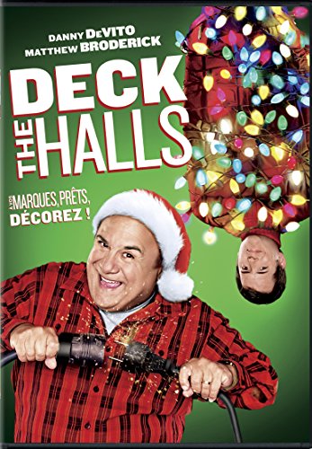 Deck The Halls (Bilingual) - DVD (Used)