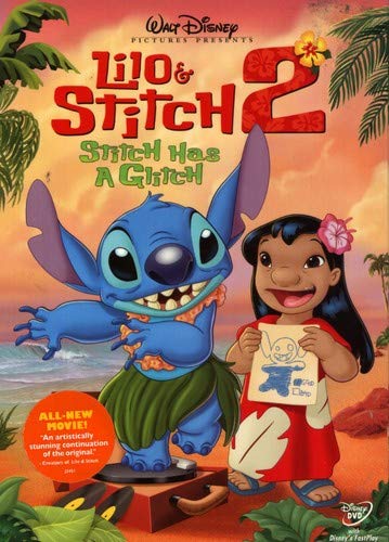 Lilo & Stitch 2: Stitch Has A Glitch - DVD (Used)