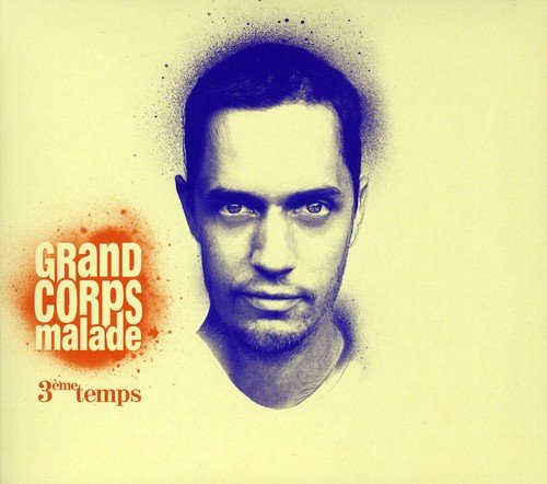 Grand Corps Malade / 3Eme Temps (Edition Limitee) - CD (Used)