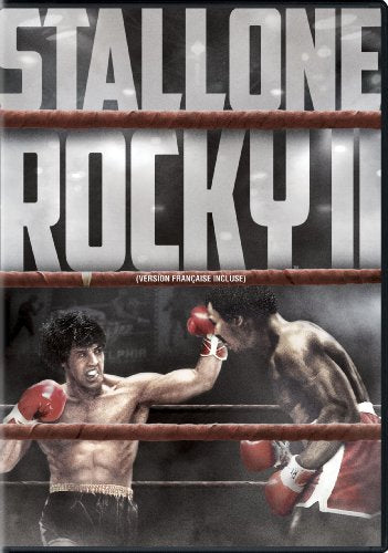 Rocky II - DVD