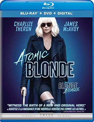 Atomic Blonde - Blu-Ray