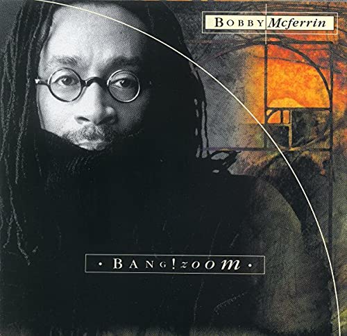 Bobby Mcferrin / Bang Zoom - CD (Used)