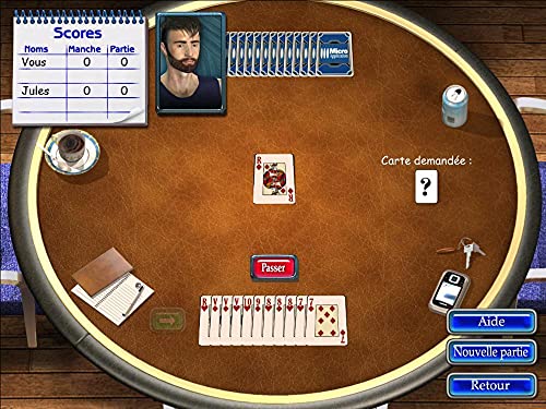 52 Jeux de cartes - French only - Standard Edition