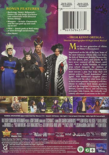 Descendants (Bilingual)