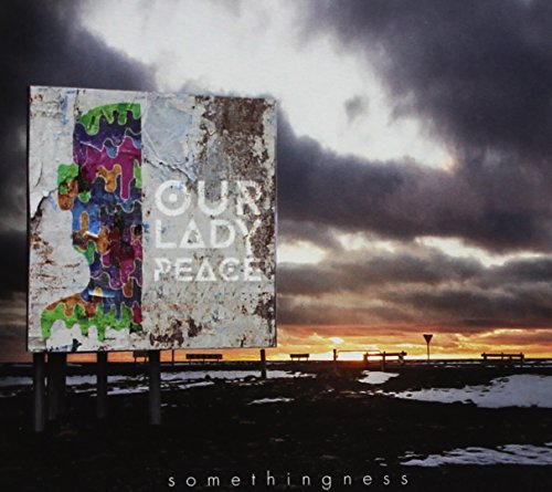 Our Lady Peace / Somethingness - CD