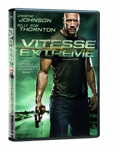 Faster - DVD (Used)