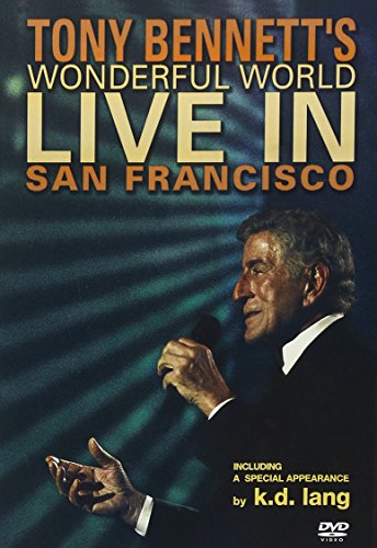Tony Bennett's Wonderful World: Live in San Francisco - DVD (Used)