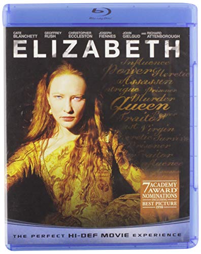 Elizabeth - Blu-Ray (Used)