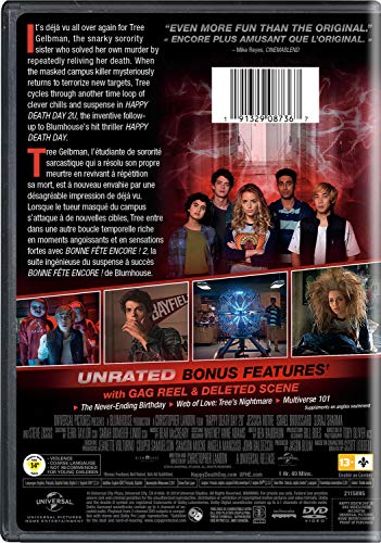 Happy Death Day 2U