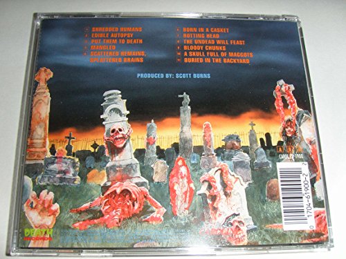 Eaten Back to Life