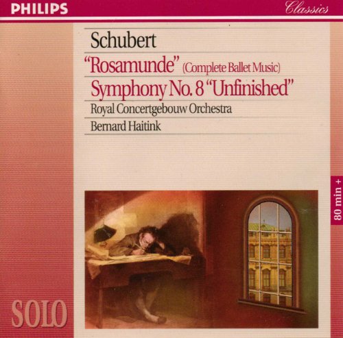 Rosamonde - Symphonie N.8