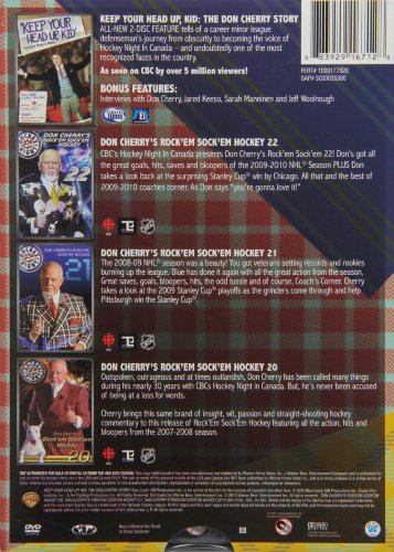 Don Cherry Story Coffret Cadeau (4 DVD)