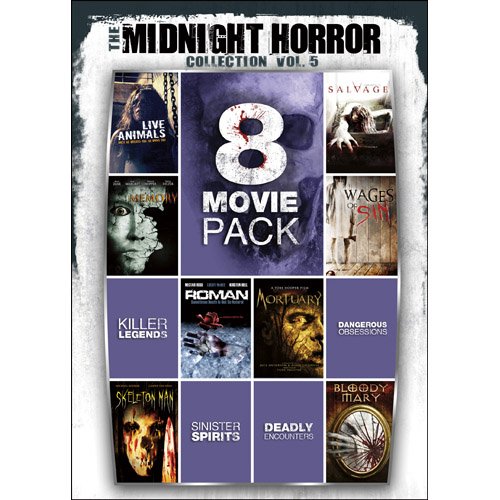 Midnight Horror Collections 5 [Import]