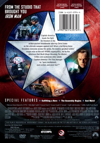 Captain America: The First Avenger