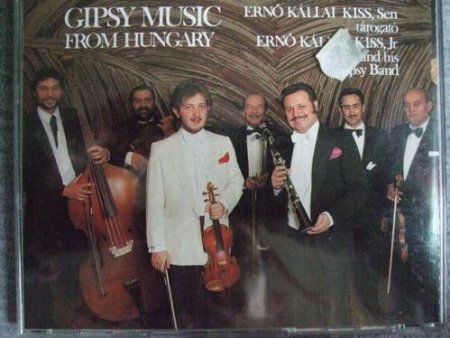 Gipsy Music from Hungary