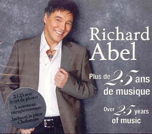 Richard Abel / Plus De 25 Ans De Musique - CD (Used)