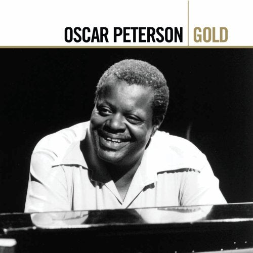 Oscar Peterson / Gold - CD