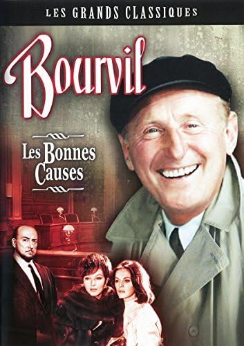Les Bonnes Causes - DVD (Used)