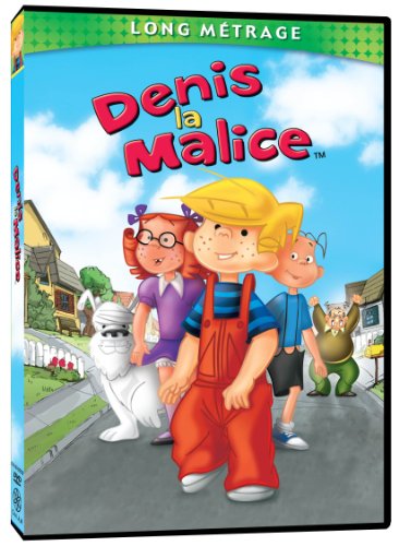 Dennis The Menace - Cruise Control / Denis La Malice (Bilingual)