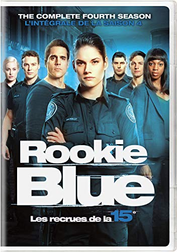 Rookie Blue: Season 4 - DVD (Used)